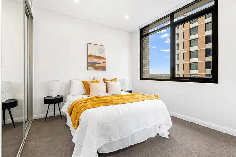 Fifth view of Homely apartment listing, 319/3B Elymus Glade, Tallawong NSW 2762