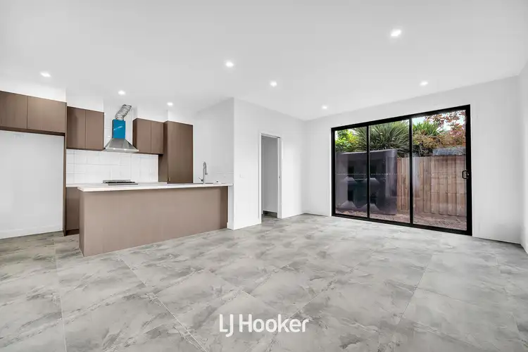 Second view of Homely townhouse listing, 2/3 Mulguthrie Court, Hallam VIC 3803