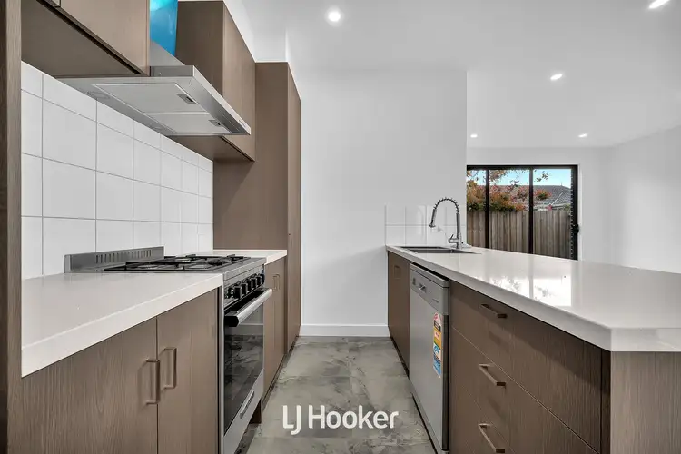 Third view of Homely townhouse listing, 2/3 Mulguthrie Court, Hallam VIC 3803