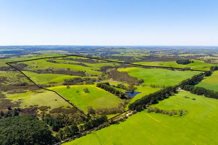 Main view of Homely land listing, 231 Kokoda Road, Mosquito Hill SA 5214