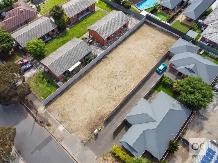 Second view of Homely land listing, 33 Richard Avenue, Mitchell Park SA 5043