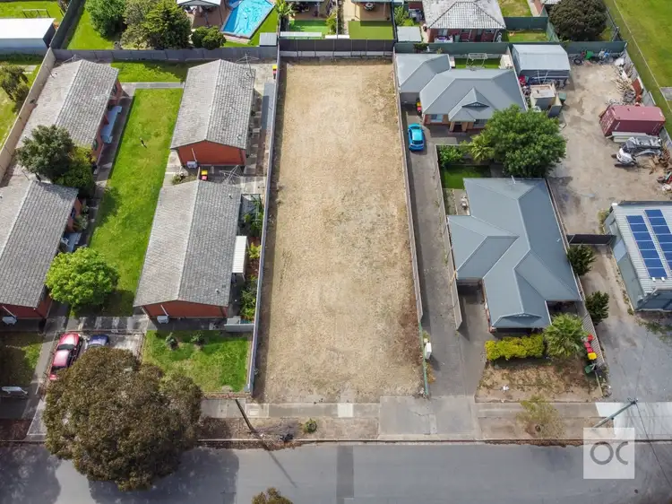 Third view of Homely land listing, 33 Richard Avenue, Mitchell Park SA 5043
