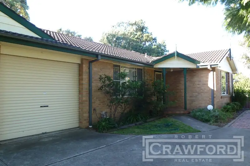 Main view of Homely villa listing, 3/10 Wallarah Road, Lambton NSW 2299
