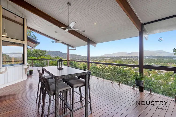 Fifth view of Homely house listing, 1A Trundle Terrace, Whitfield QLD 4870