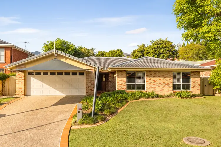 26 Michelangelo Crescent, Mackenzie QLD 4156