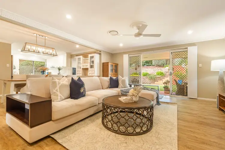 Second view of Homely house listing, 26 Michelangelo Crescent, Mackenzie QLD 4156