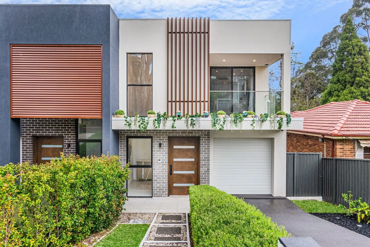 Main view of Homely semi-detached listing, 46 Bain Place, Dundas Valley NSW 2117