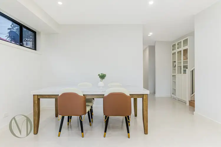 Fifth view of Homely semi-detached listing, 46 Bain Place, Dundas Valley NSW 2117