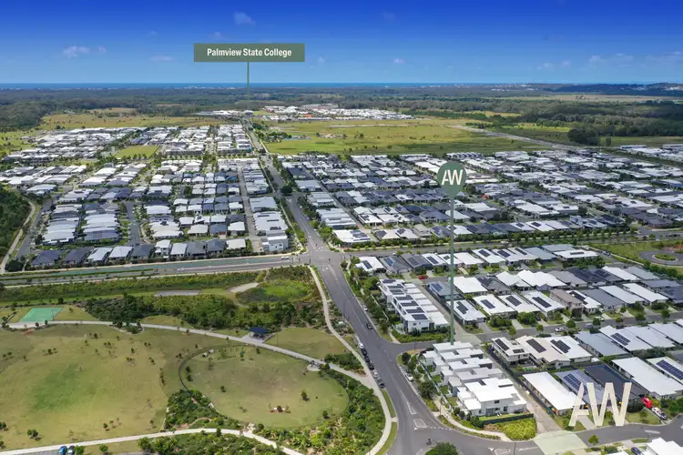 Third view of Homely house listing, 17 Flintwood Crescent, Palmview QLD 4553