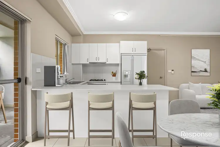 Second view of Homely unit listing, 3/65-71 Beamish Road, Northmead NSW 2152