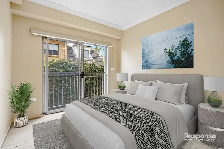 Fourth view of Homely unit listing, 3/65-71 Beamish Road, Northmead NSW 2152