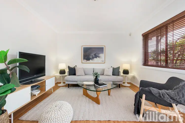 Second view of Homely apartment listing, 6/25a Tait Street, Russell Lea NSW 2046