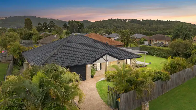 Main view of Homely house listing, 16 Blueash Crescent, Oxenford QLD 4210