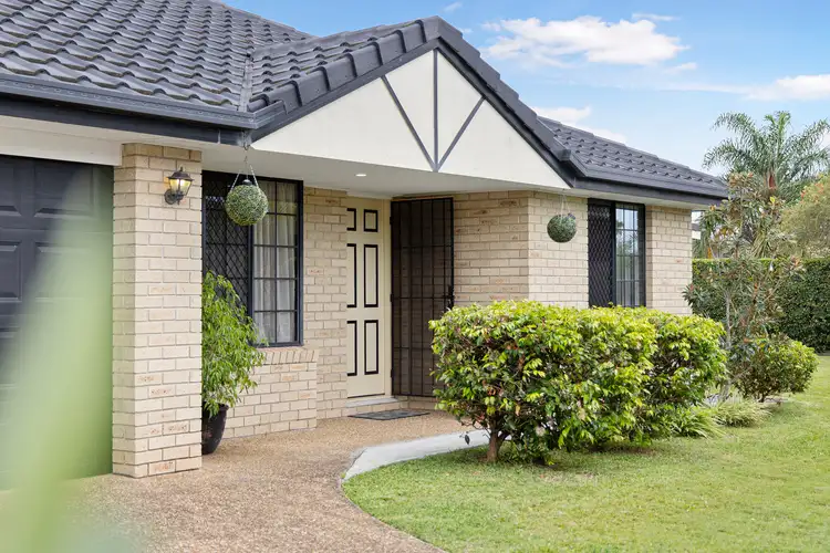 Second view of Homely house listing, 16 Blueash Crescent, Oxenford QLD 4210