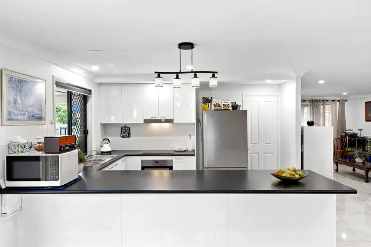 Third view of Homely house listing, 16 Blueash Crescent, Oxenford QLD 4210