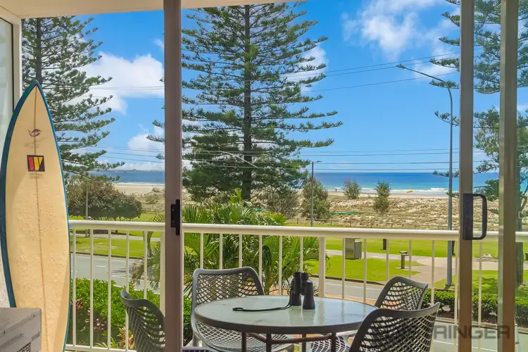 Second view of Homely unit listing, 301/6 Coyne Street, Kirra QLD 4225