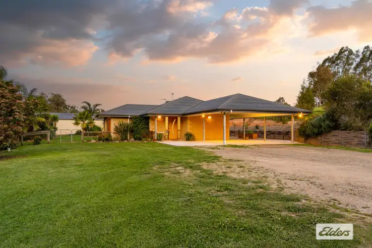Second view of Homely rural property listing, 4 Crystal Creek Lane, Yackandandah VIC 3749