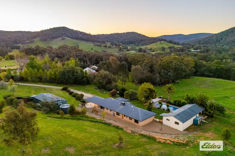 Third view of Homely rural property listing, 4 Crystal Creek Lane, Yackandandah VIC 3749