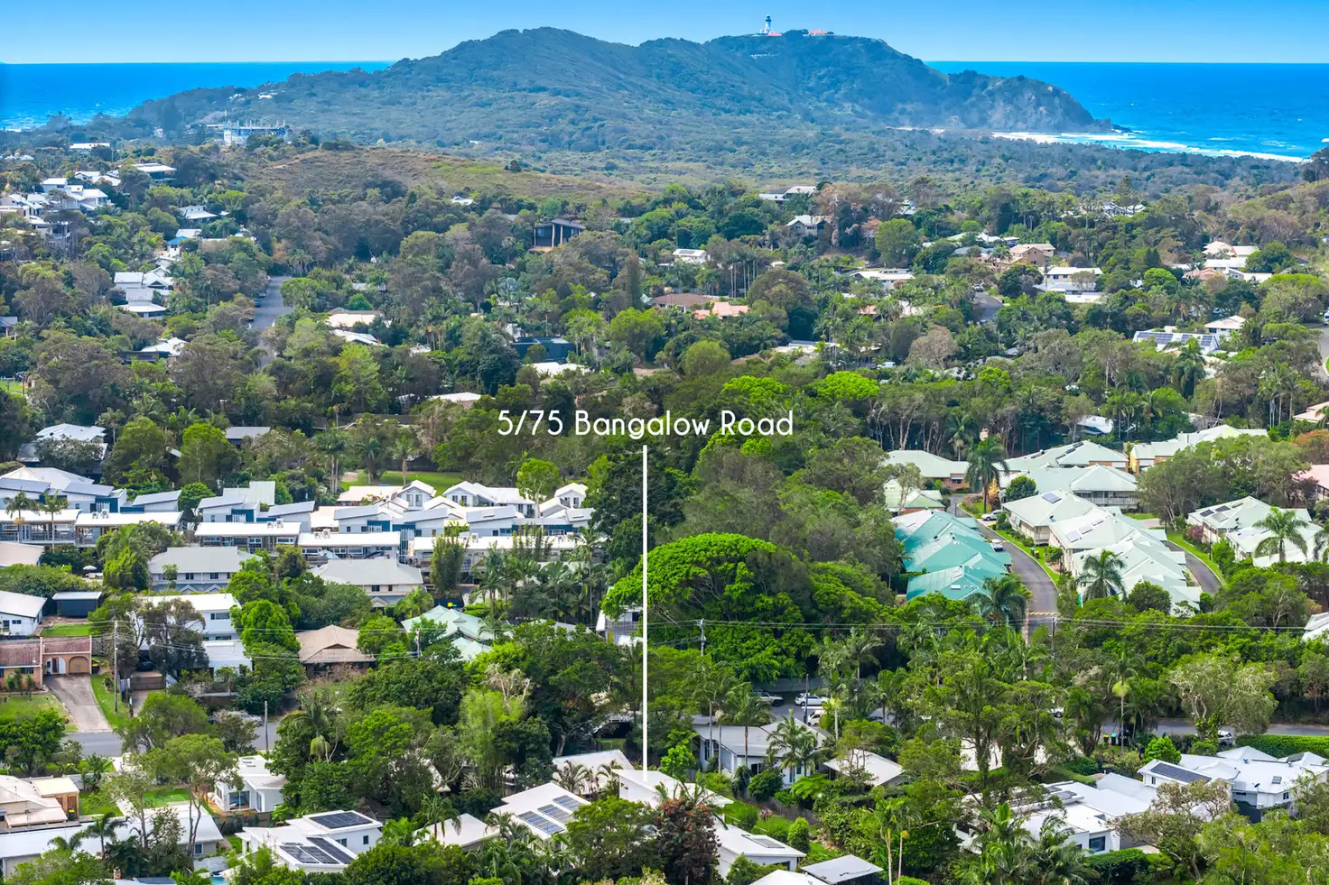 Main view of Homely house listing, 5/75 Bangalow Road, Byron Bay NSW 2481