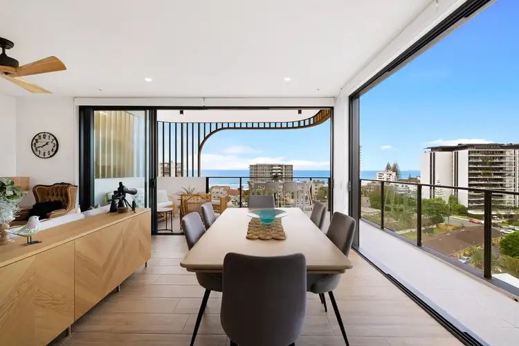 Main view of Homely apartment listing, 904/2 Mawarra Street, Palm Beach QLD 4221