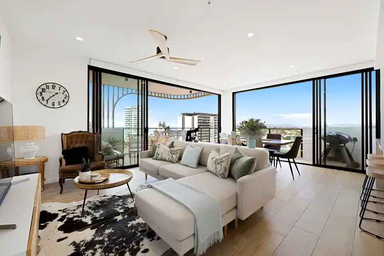 Fourth view of Homely apartment listing, 904/2 Mawarra Street, Palm Beach QLD 4221