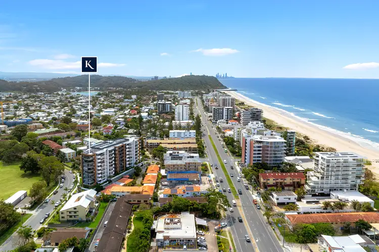 Fifth view of Homely apartment listing, 904/2 Mawarra Street, Palm Beach QLD 4221