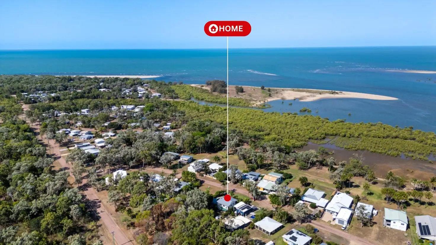Main view of Homely house listing, 41 Whiting Court, Cungulla QLD 4816