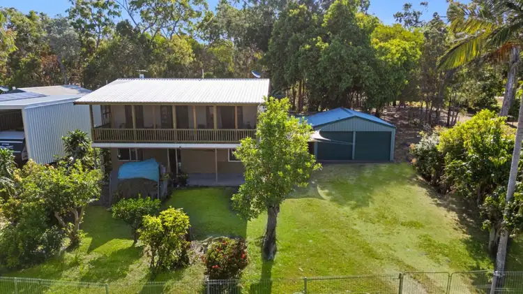 Second view of Homely house listing, 41 Whiting Court, Cungulla QLD 4816