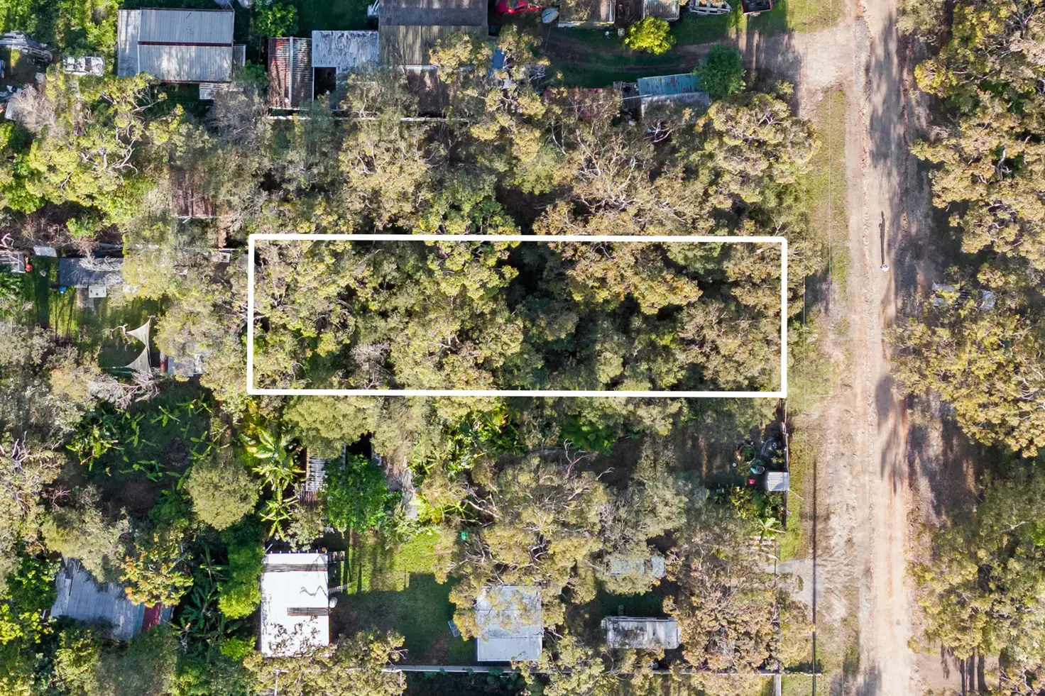 Main view of Homely land listing, 8 Waropara Road, Wyee NSW 2259