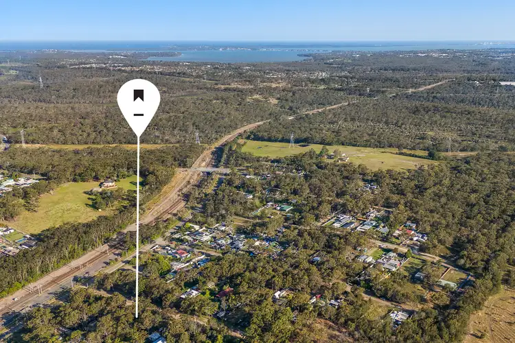 Second view of Homely land listing, 8 Waropara Road, Wyee NSW 2259