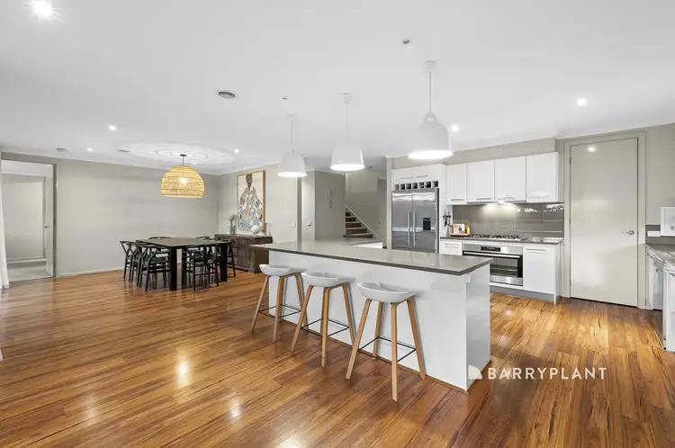 Fifth view of Homely house listing, 7 Gwen Meredith Drive, Bunyip VIC 3815