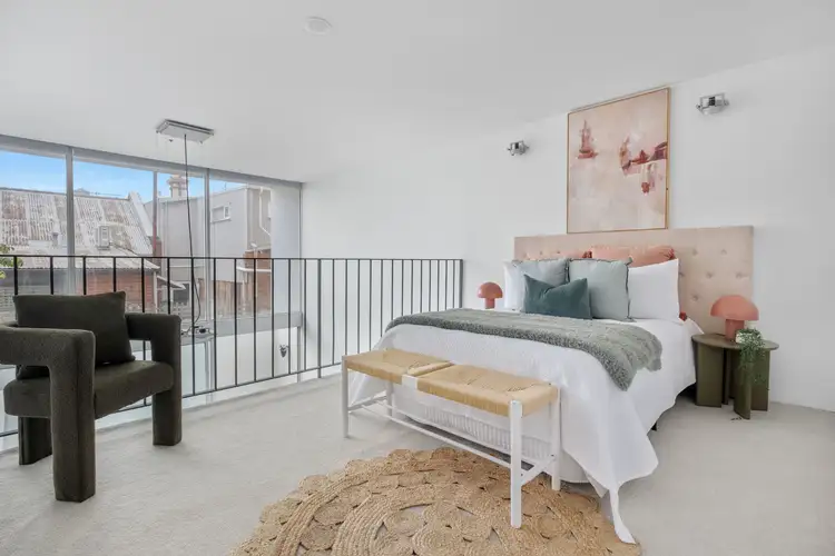 Third view of Homely apartment listing, 7/161-165 Greville Street, Prahran VIC 3181