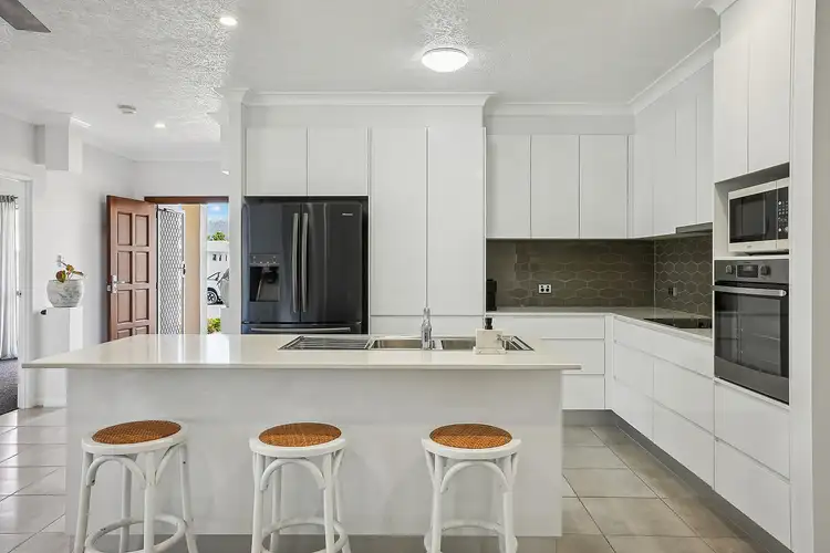 Second view of Homely house listing, 15 Waterfront Parade, Idalia QLD 4811