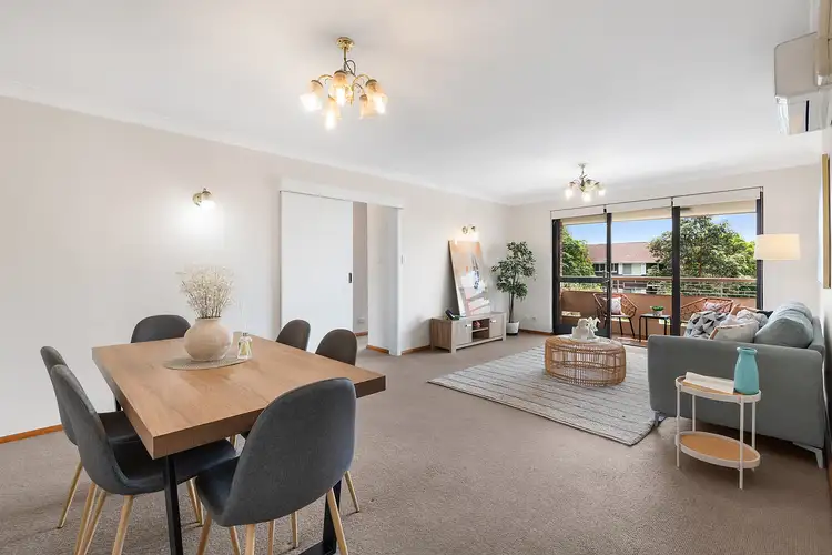 Second view of Homely apartment listing, 4/1 Rokeby Road, Abbotsford NSW 2046