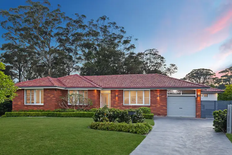 Main view of Homely house listing, 3 Selwyn Close, Pennant Hills NSW 2120