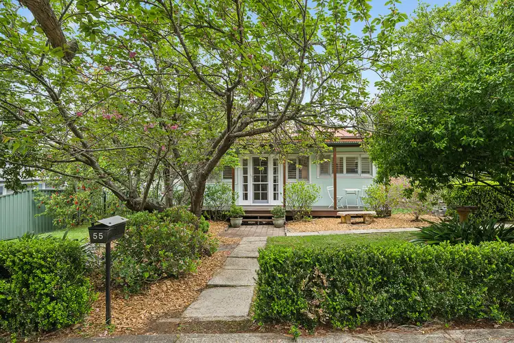 55 Rickard Road, Warrimoo NSW 2774