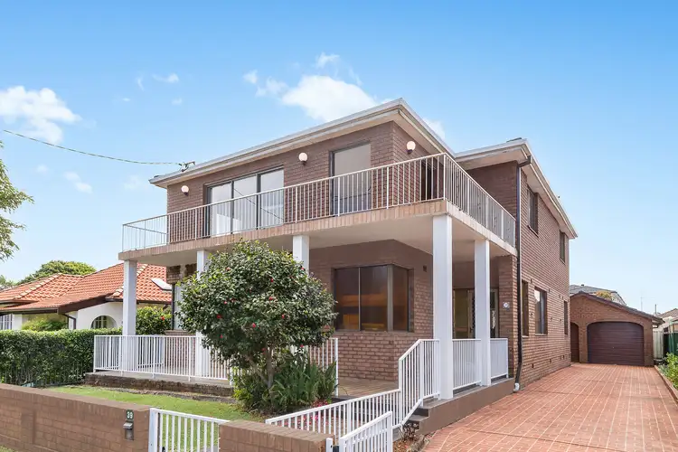 Main view of Homely house listing, 39 McMillan Avenue, Sandringham NSW 2219