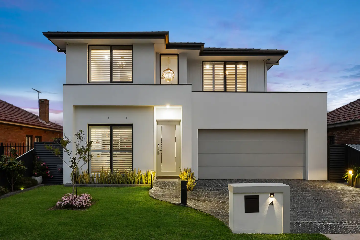 Main view of Homely house listing, 4 Lakeside Avenue, Monterey NSW 2217