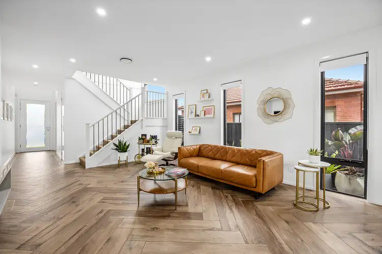 Second view of Homely house listing, 4 Lakeside Avenue, Monterey NSW 2217