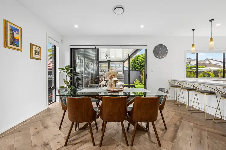 Fourth view of Homely house listing, 4 Lakeside Avenue, Monterey NSW 2217