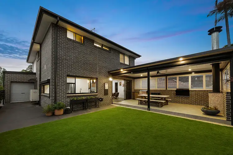 Fifth view of Homely house listing, 4 Lakeside Avenue, Monterey NSW 2217