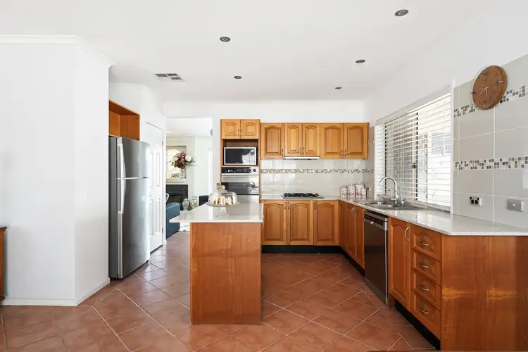 Fifth view of Homely house listing, 5 Gleneagles Way, Glenmore Park NSW 2745