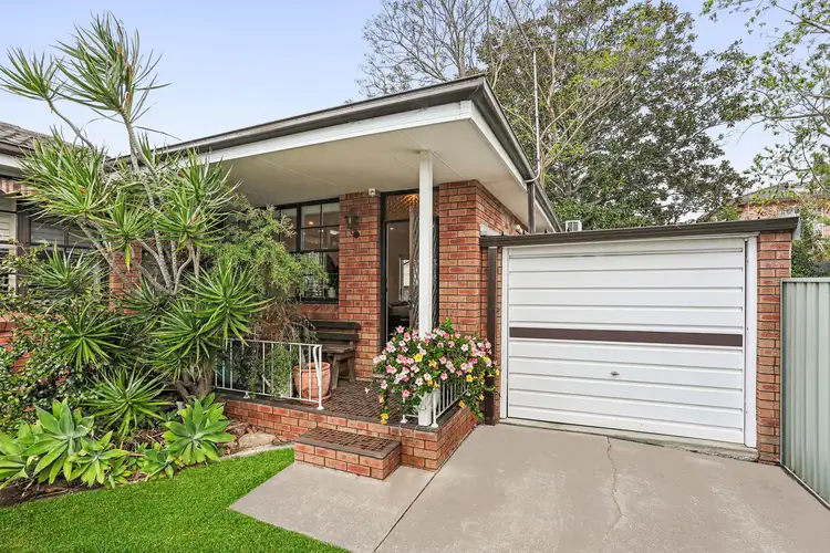 Second view of Homely villa listing, 4/18 Burlington Street, Monterey NSW 2217