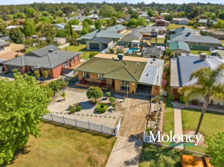 Main view of Homely house listing, 24 Dennison Street, Wahgunyah VIC 3687