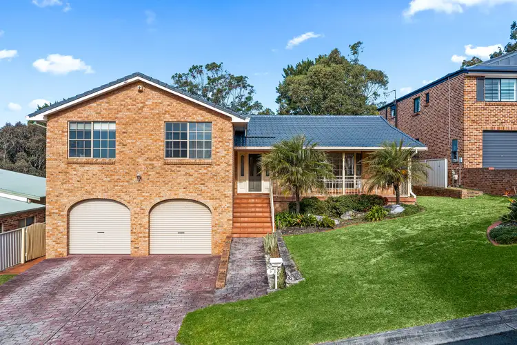 Main view of Homely house listing, 9 Deenyi Close, Cordeaux Heights NSW 2526