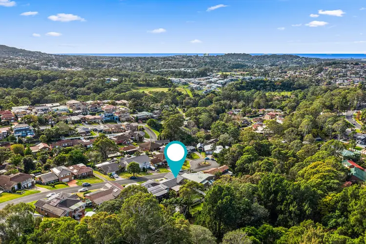 Fourth view of Homely house listing, 9 Deenyi Close, Cordeaux Heights NSW 2526