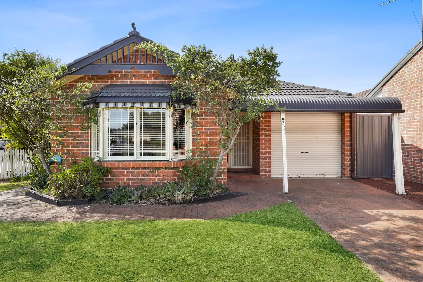 Main view of Homely house listing, 20 Daintree Drive, Wattle Grove NSW 2173