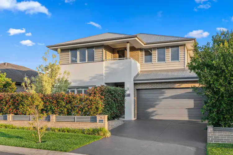 15 Galvin Avenue, Kellyville NSW 2155