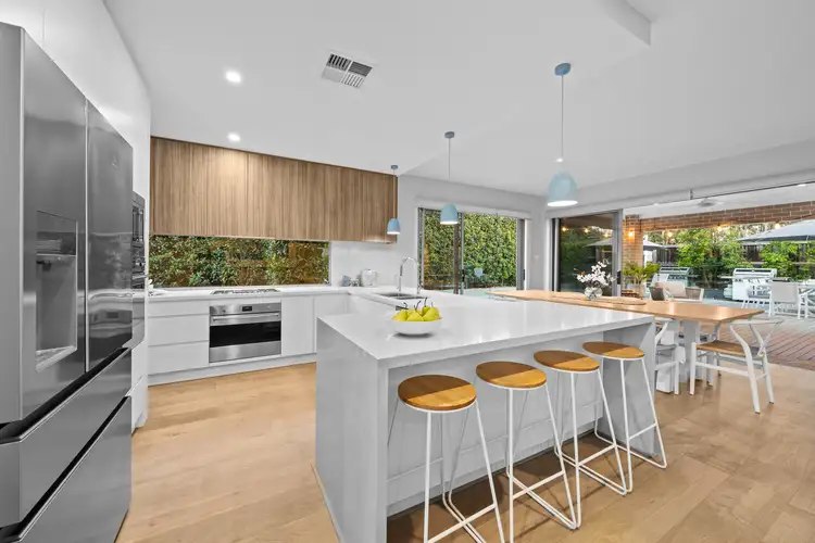 Second view of Homely house listing, 15 Galvin Avenue, Kellyville NSW 2155