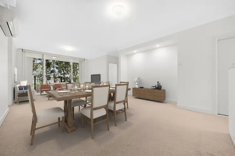 Third view of Homely apartment listing, 106/10-16 Vineyard Way, Breakfast Point NSW 2137